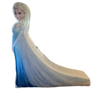 2015 DISNEY GEMMY FROZEN ELSA PHOTOREALISTIC 5 FT CHRISTMAS INFLATABLE